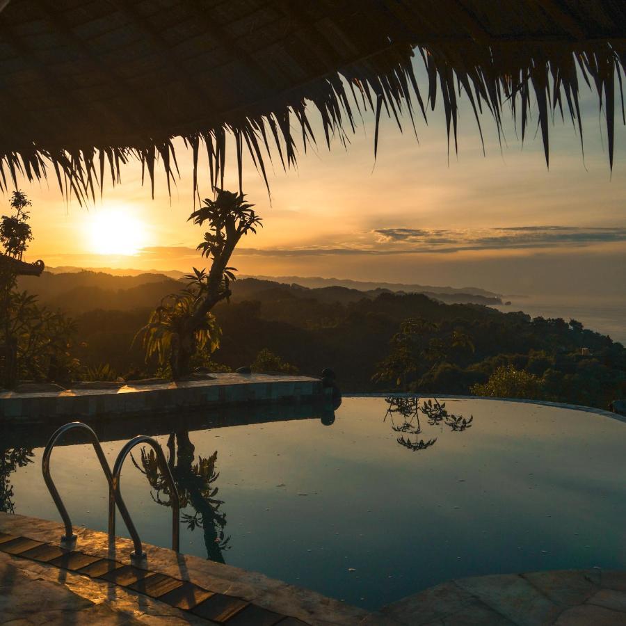 Ama Awa Resort Kemadang Bagian luar foto