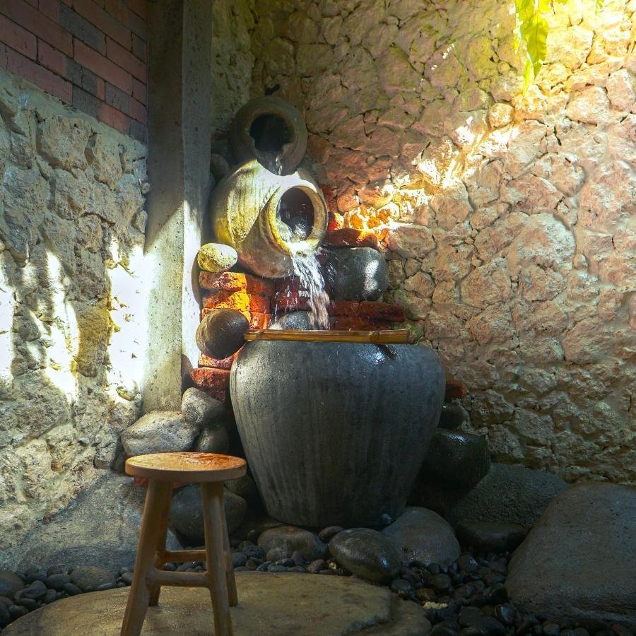 Ama Awa Resort Kemadang Bagian luar foto