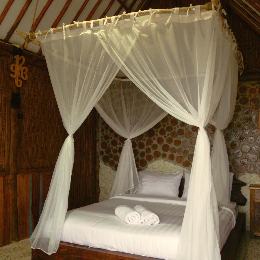 Ama Awa Resort Kemadang Bagian luar foto